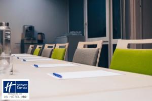 Viðskiptasvæði og/eða fundarherbergi á Holiday Inn Express Strasbourg - Sud by IHG