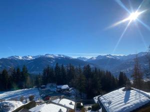 Paesaggio naturale nelle vicinanze dello chalet