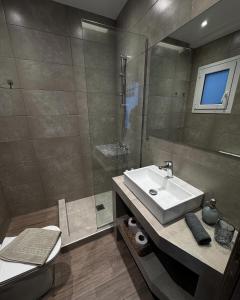 Fotografie z fotogalerie ubytování Central Stylish Lux Apartments v destinaci Lamía