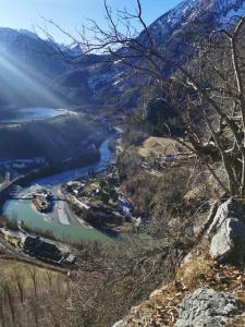 Príroda v okolí apartmánu
