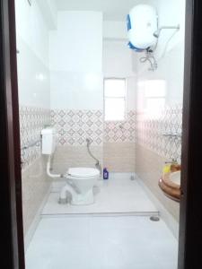 Bathroom sa Areca Holiday Apartment