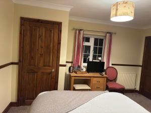 Afbeelding uit fotogalerij van The George at Donyatt in Ilminster