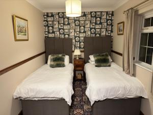 Afbeelding uit fotogalerij van The George at Donyatt in Ilminster