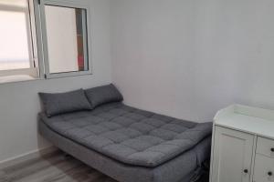 Posezení v ubytování Coqueto Apartamento en la Playa + 11 fotografií