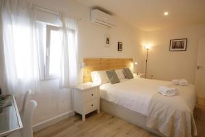 Voodi või voodid majutusasutuse La Trinidad Córdoba - GREAT LOCATION toas