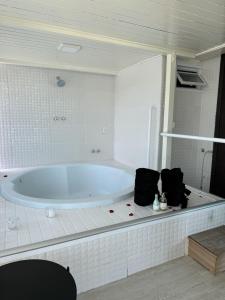 Photo de la galerie de l'établissement Duplex Ametista, à Gravatal