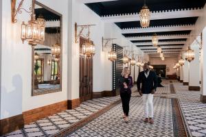 Hosté ubytování Omni Scottsdale Resort & Spa at Montelucia