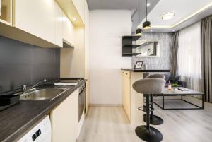 Cosy Apartment in heart of the city -Prime Location 1072 Budapest, 36 Akácfa utca kép - 2