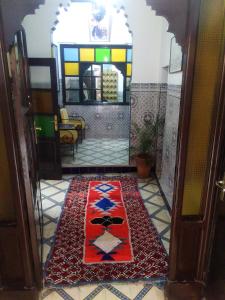 Fotografie z fotogalerie ubytování HOTEL EL AMAL v Marrákéši