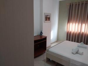 Ένα ή περισσότερα κρεβάτια σε δωμάτιο στο Home Sweet Home 3 - Guest House