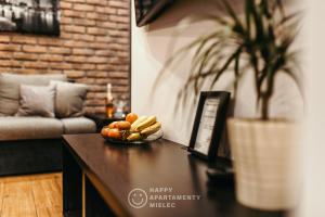 Posedenie v ubytovaní Happy Day - ApartamentyHappy pl