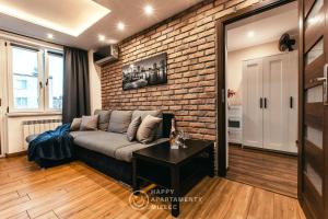 Posedenie v ubytovaní Happy Day - ApartamentyHappy pl