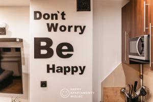 Certifikát, ocenenie alebo iný dokument vystavený v ubytovaní Happy Day - ApartamentyHappy pl