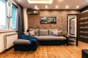 Posedenie v ubytovaní Happy Day - ApartamentyHappy pl