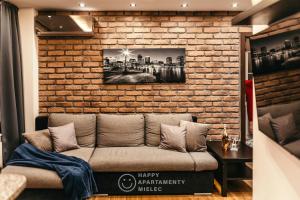 Posedenie v ubytovaní Happy Day - ApartamentyHappy pl