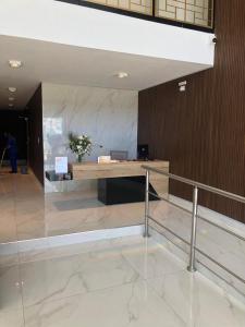 Lobby o reception area sa Departamento Fredy - PISO 21 F - Edificio Juan Cruz XXIII