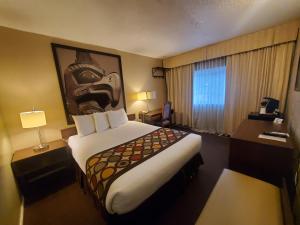 Letto o letti in una camera di Super 8 by Wyndham Duncan