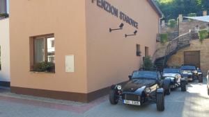Fotografie z fotogalerie ubytování Penzion Starovice v destinaci Starovice