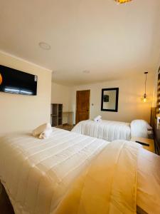 Fotografie z fotogalerie ubytování Residencial Victoria Said v destinaci Linares