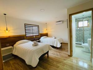 Fotografie z fotogalerie ubytování Residencial Victoria Said v destinaci Linares