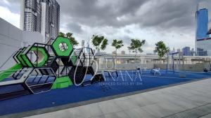 One Cochrane Premier Suites by BlueBanana near TRX, IKEA Cheras & MyTown