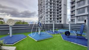 Gallery image of One Cochrane Premier Suites by BlueBanana near TRX, IKEA Cheras & MyTown in Kuala Lumpur
