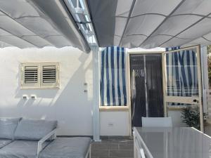 Posezení v ubytování DiVino Appartamenti Vista Mare
