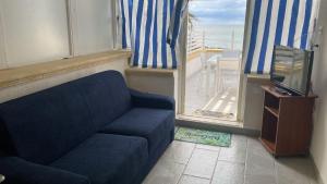 Posezení v ubytování DiVino Appartamenti Vista Mare
