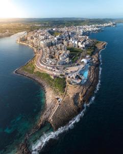 Příroda nedaleko bed and breakfast