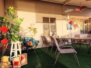 Un restaurante u otro lugar para comer en 有風小院