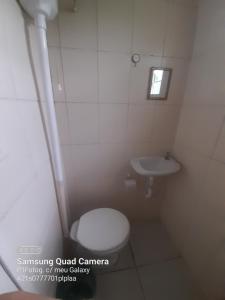 Koupelna v ubytování Apartamento em Muriqui - 202 + 9 fotografií