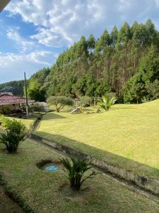 Zahrada ubytování Finca La Toscana