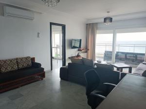 Fotografie z fotogalerie ubytování Appartement avec une superbe vue mer v destinaci Sousse