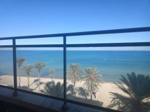 Fotografie z fotogalerie ubytování Appartement avec une superbe vue mer v destinaci Sousse + 17 fotografií
