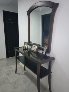 Photo de la galerie de l'établissement Appartement avec une superbe vue mer, à Sousse