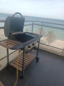 Photo de la galerie de l'établissement Appartement avec une superbe vue mer, à Sousse