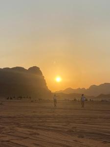 Afbeelding uit fotogalerij van star camp Rum in Disah