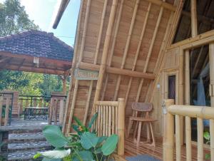 Μπαλκόνι ή βεράντα στο Sekumpul Bali Hidden Space