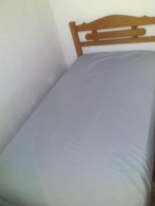 Postel nebo postele na pokoji v ubytování Manantial amazónico