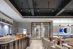 Fotografie z fotogalerie ubytování Atour Light Hotel Zhoushan Dinghai South Renmin Road v destinaci Čou-šan