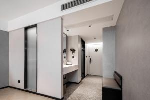 Fotografie z fotogalerie ubytování Atour Light Hotel Zhoushan Dinghai South Renmin Road v destinaci Čou-šan
