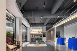 Fotografie z fotogalerie ubytování Atour Light Hotel Zhoushan Dinghai South Renmin Road v destinaci Čou-šan