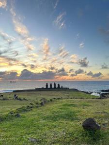 Billede fra billedgalleriet på Cabañas Hare Tupuna o Piri Nui i Hanga Roa