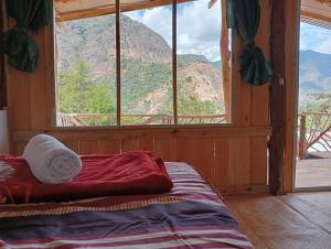 Φωτογραφία από το άλμπουμ του Cabaña Tzanjuyu σε San Juan La Laguna