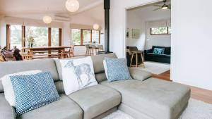 Et opholdsområde på Bella Vista