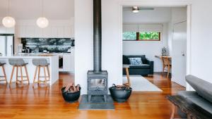 Et opholdsområde på Bella Vista