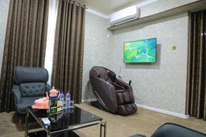 Gallery image of HOBIZ Hotel in Navoi