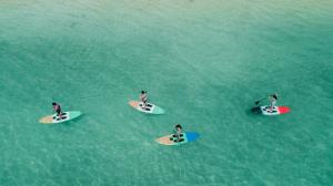Hosté ubytování Durhan White Beach Resort powered by Cocotel