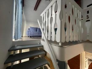Posedenie v ubytovaní Chill apartman