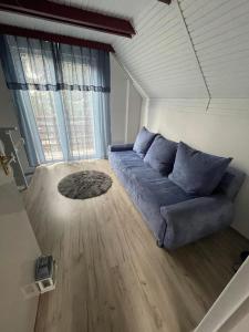 Posedenie v ubytovaní Chill apartman